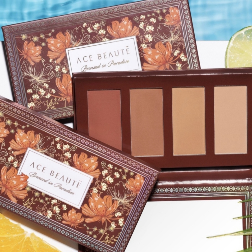 Ace Beaute Bronzer palette